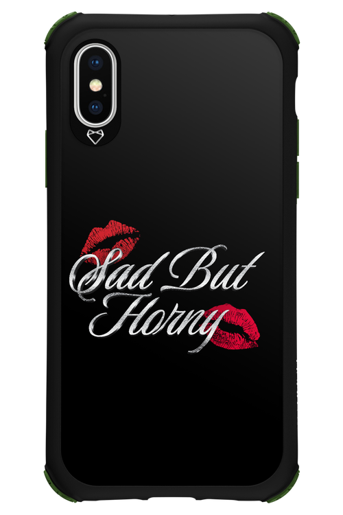 Sad But Horny 2.0 - Apple iPhone X
