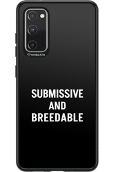S&B - Samsung Galaxy S20 FE