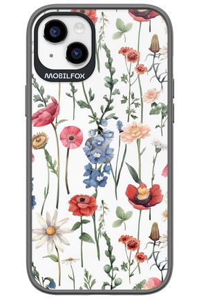 Flower Field - Apple iPhone 14 Plus