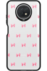 Pinky Bow - Xiaomi Redmi Note 9T 5G