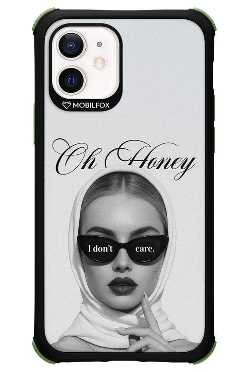 Oh Honey - Apple iPhone 12