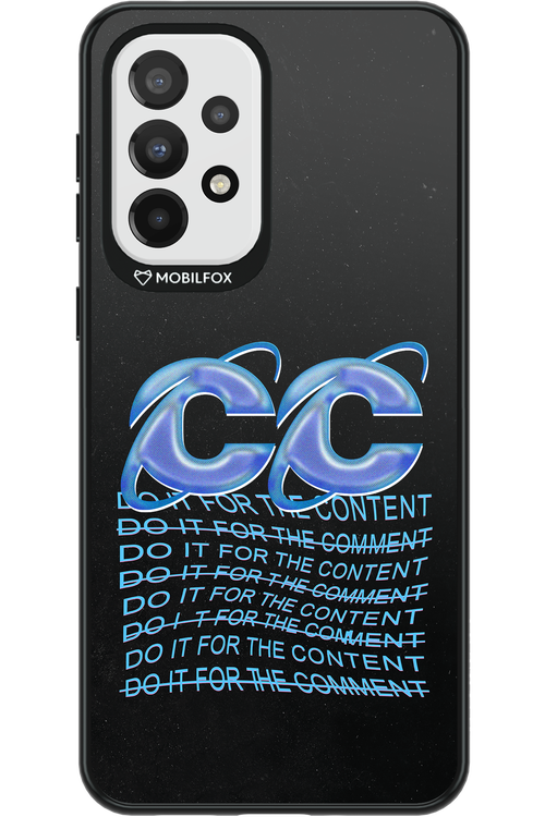 CC 2.0 - Samsung Galaxy A33