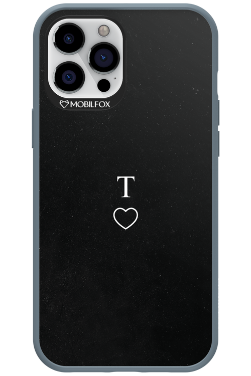 T Black 2.0 - Apple iPhone 12 Pro Max