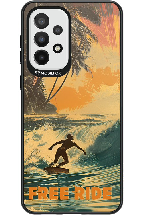 Free Ride 2.0 - Samsung Galaxy A33