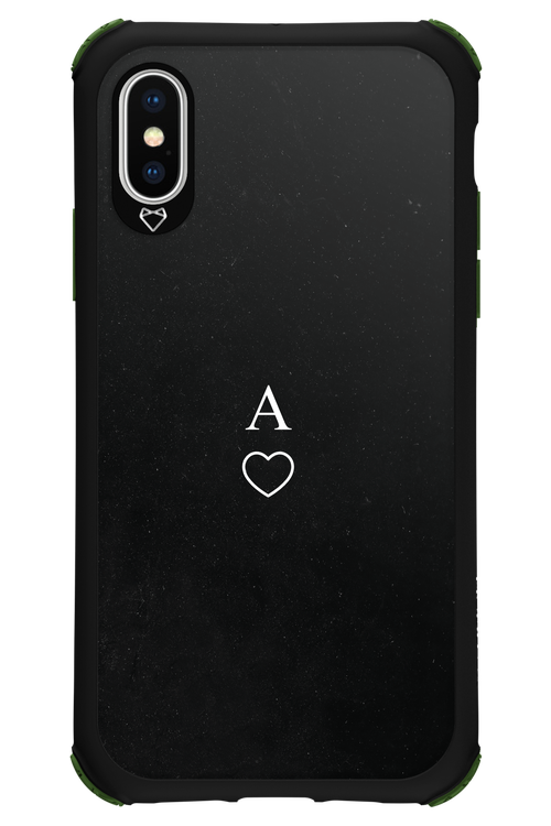 A Black 2.0 - Apple iPhone X