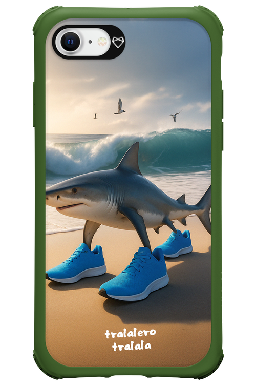 Tralalero Tralala - Apple iPhone SE 2022