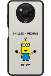 In 1996 2.0 - Xiaomi Poco X3 Pro