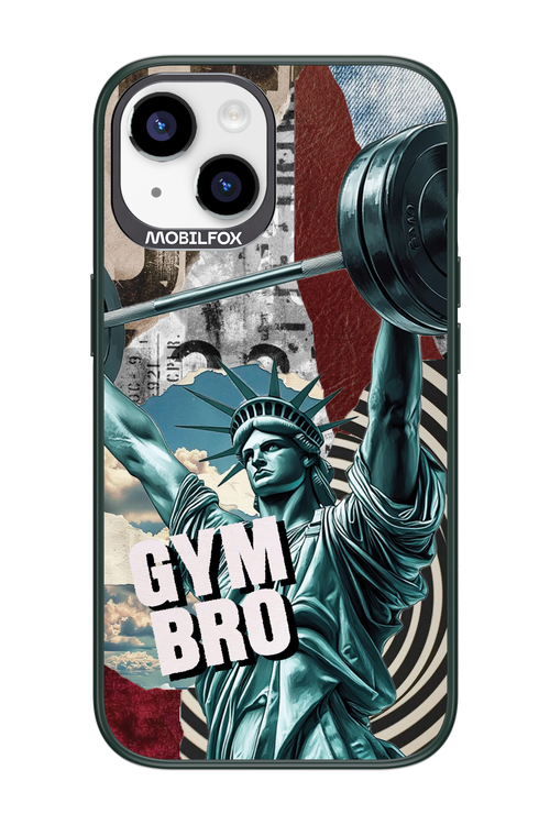 GYM BRO - Apple iPhone 14