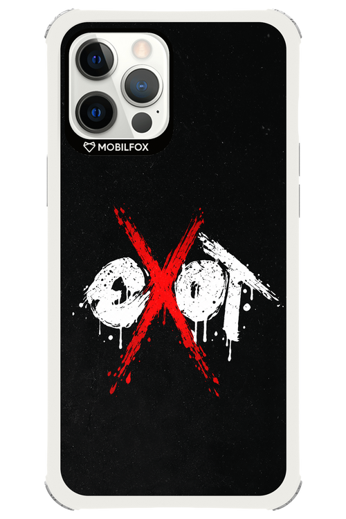 EXOT BLACK 2.0 - Apple iPhone 12 Pro Max