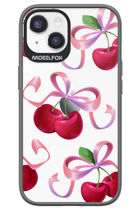 Cherry Cherry Lady - Apple iPhone 14