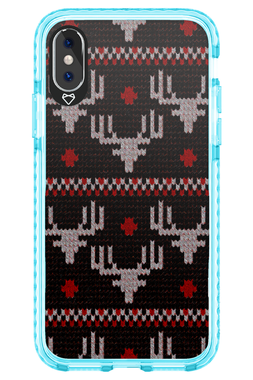 Sweater - Apple iPhone X