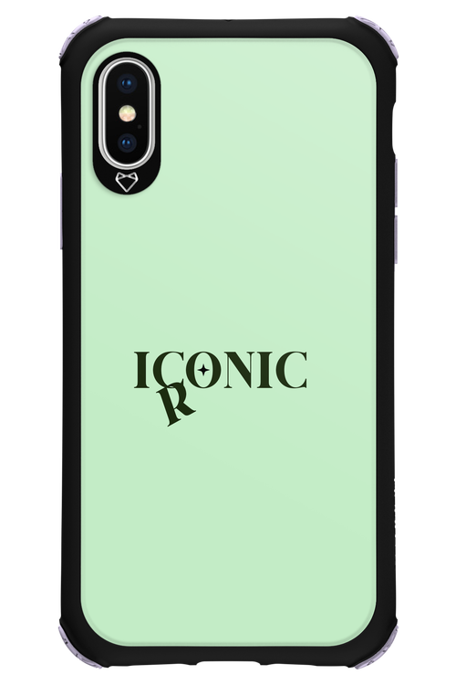 I(R)ONIC - Apple iPhone X
