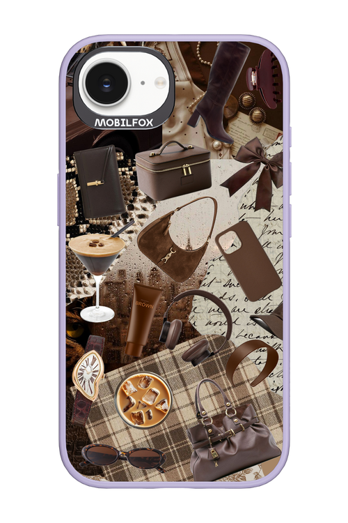 Brown Love 2.0 - Apple iPhone 16e