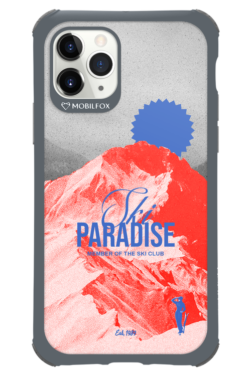 Frozen Paradise - Apple iPhone 11 Pro