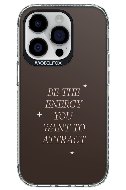 Energy Girl 2.0 - Apple iPhone 14 Pro