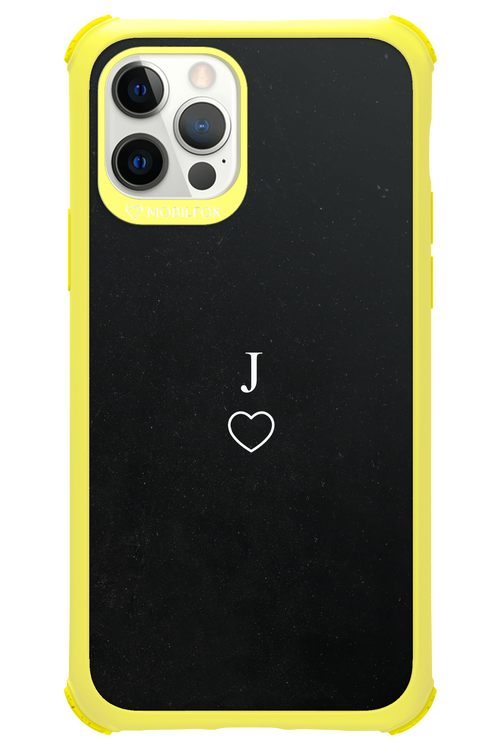 J Black 2.0 - Apple iPhone 12 Pro