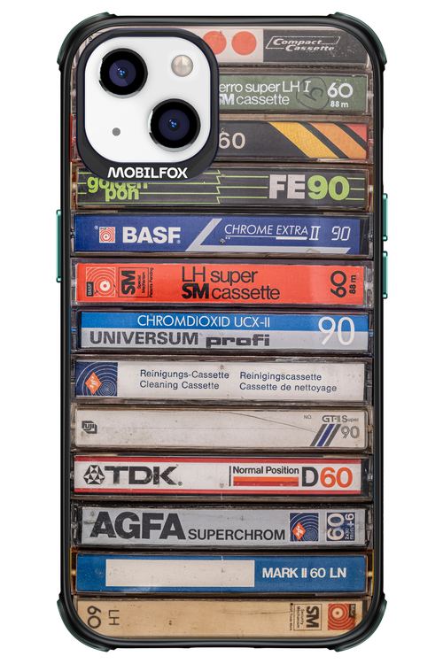 Retro Vibes 2.0 - Apple iPhone 13