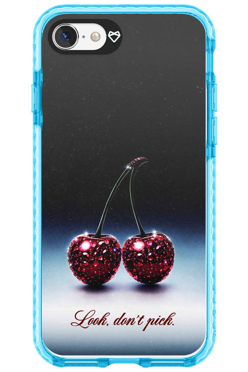 Seasonal Diamond 2.0 - Apple iPhone 8