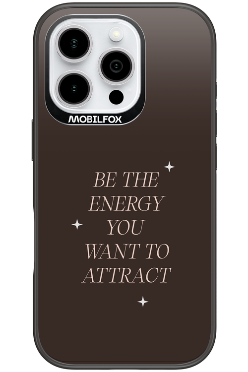 Energy Girl 2.0 - Apple iPhone 16 Pro