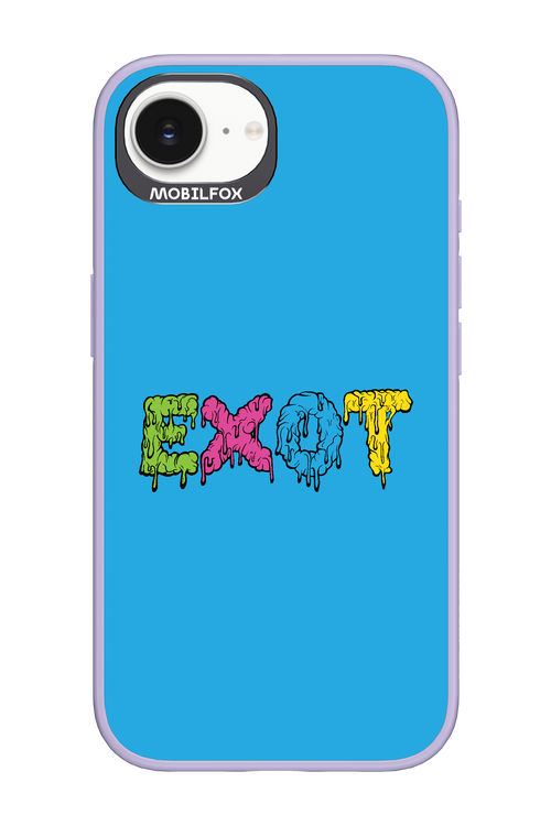 EXOT BLUE 2.0 - Apple iPhone 17e