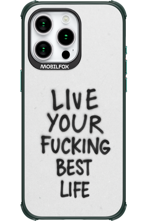 Best F Life 2.0 - Apple iPhone 15 Pro Max