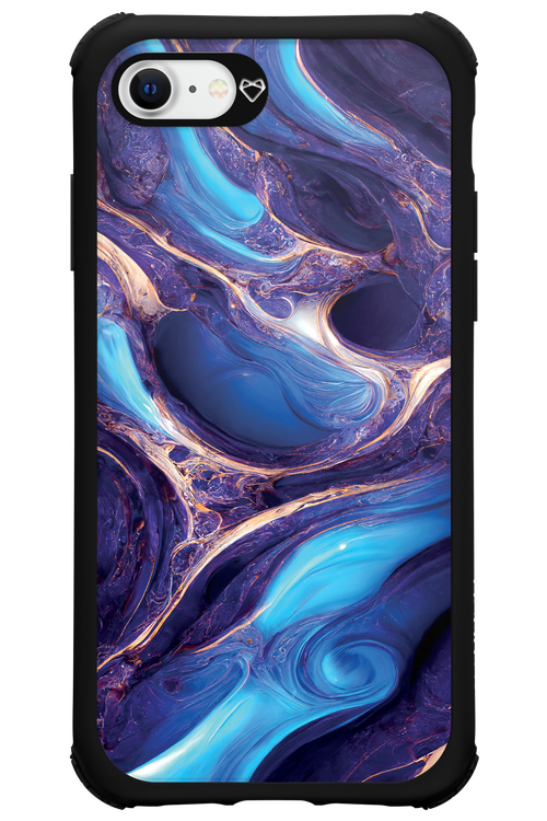 Amethyst - Apple iPhone SE 2022