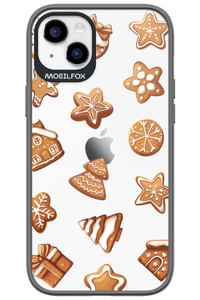 Gingerbread - Apple iPhone 14 Plus