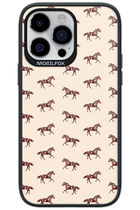 Equestrian Beige - Apple iPhone 14 Pro Max