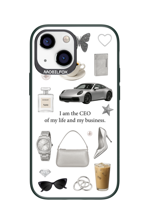 CEO GIrl - Apple iPhone 13 Mini