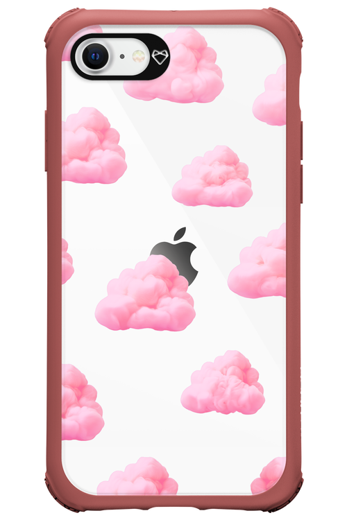 Cloudy Pink - Apple iPhone SE 2020