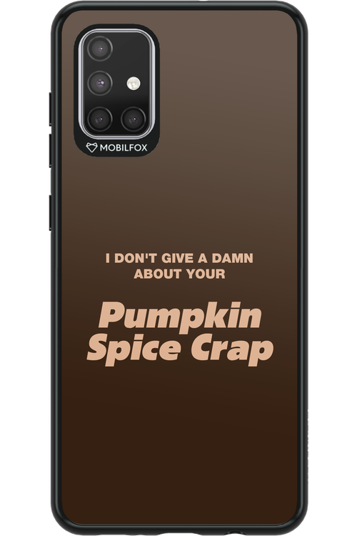 P-Spice Crap 2.0 - Samsung Galaxy A71