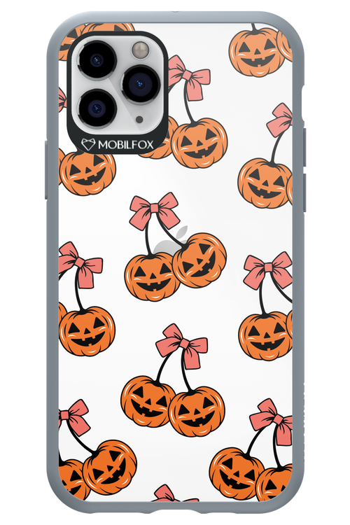 Pumpkin Cherry - Apple iPhone 11 Pro