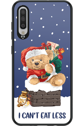 I can't eat less - Samsung Galaxy A70