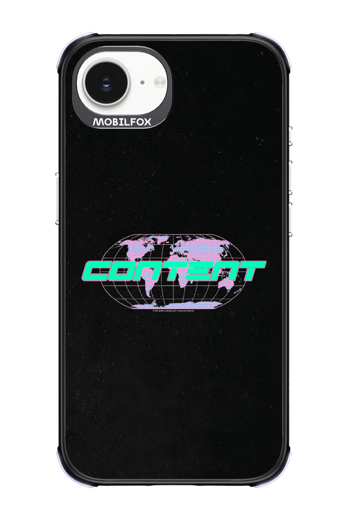 CONTENT 2.0 - Apple iPhone 16e