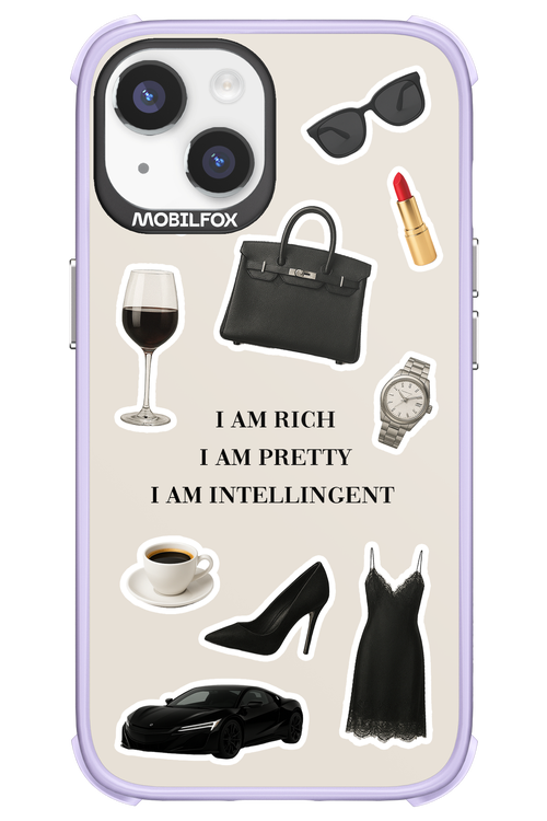 Rich & Pretty 2.0 - Apple iPhone 14