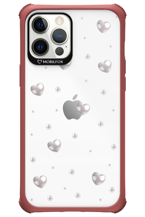 Pearl Tears - Apple iPhone 12 Pro Max