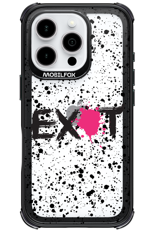 EXOT SPLASH 2.0 - Apple iPhone 16 Pro