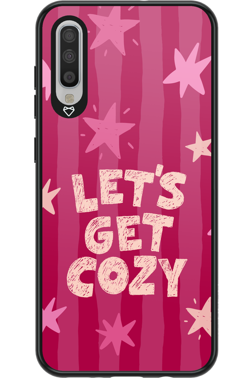 Let's Get Cozy - Samsung Galaxy A70