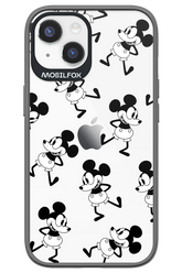 Iconic Mouse (pattern) - Apple iPhone 14