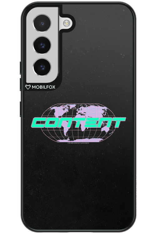 CONTENT 2.0 - Samsung Galaxy S22