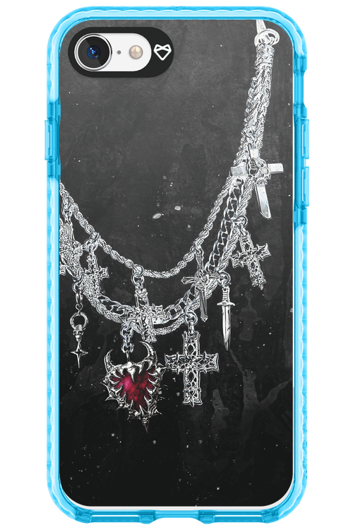 Trap Chain - Apple iPhone SE 2020