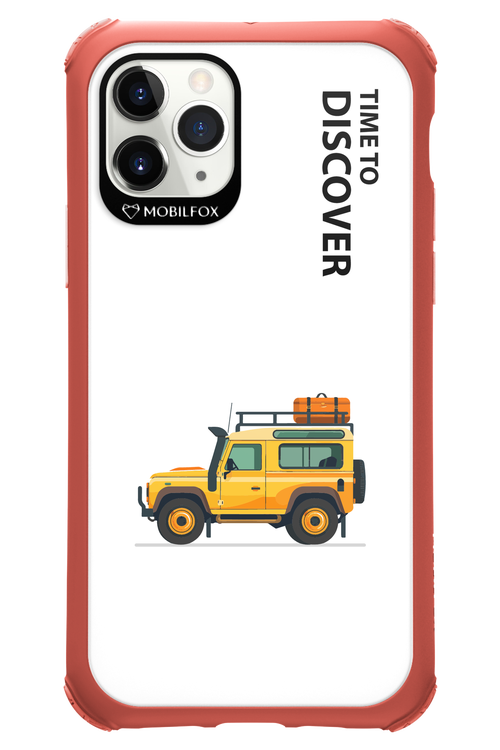 Off-Road Explorer 2.0 - Apple iPhone 11 Pro