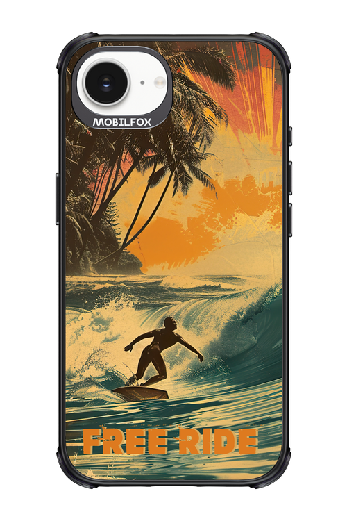 Free Ride 2.0 - Apple iPhone 16e