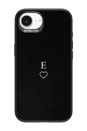 E Black 2.0 - Apple iPhone 16e