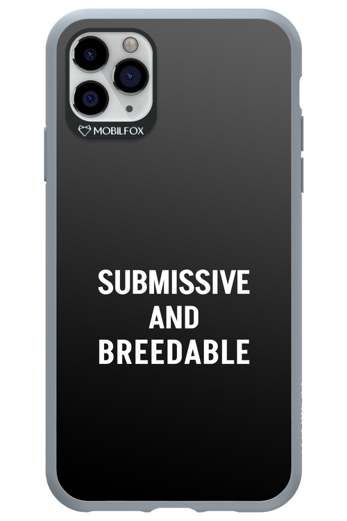 S&B 2.0 - Apple iPhone 11 Pro Max