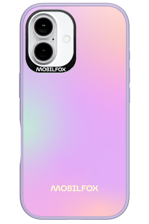 Pastel Violet - Apple iPhone 16