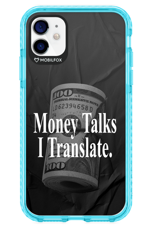 Money Talks III 2.0 - Apple iPhone 11