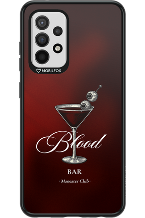 Blood Bar - Samsung Galaxy A52 / A52 5G / A52s
