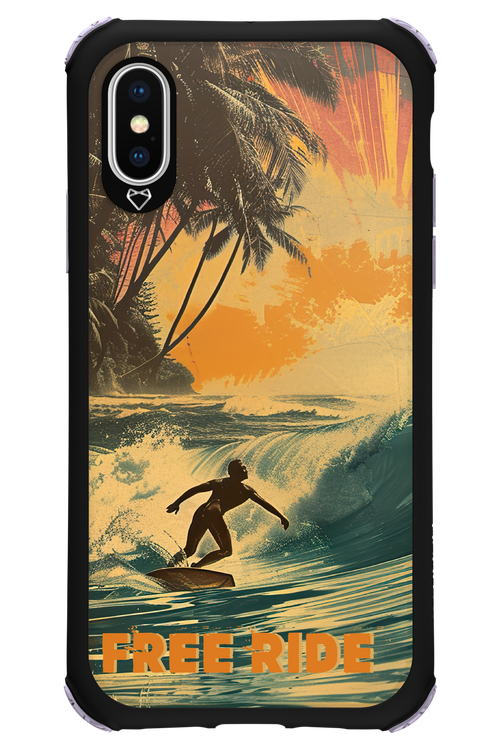 Free Ride 2.0 - Apple iPhone X