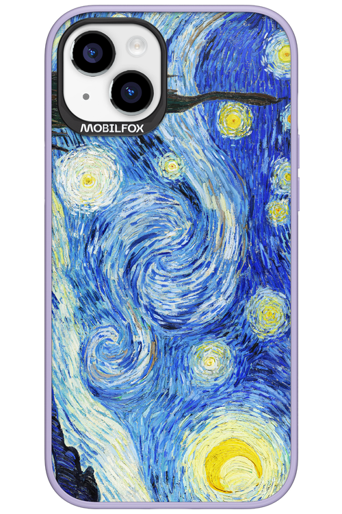 Starry Night - Apple iPhone 15 Plus